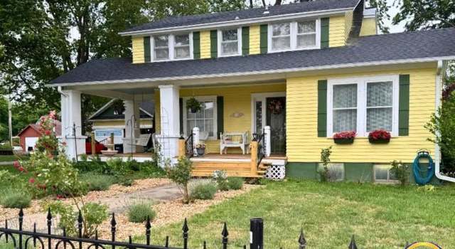 Photo of 307 W Main St, Highland, KS 66035