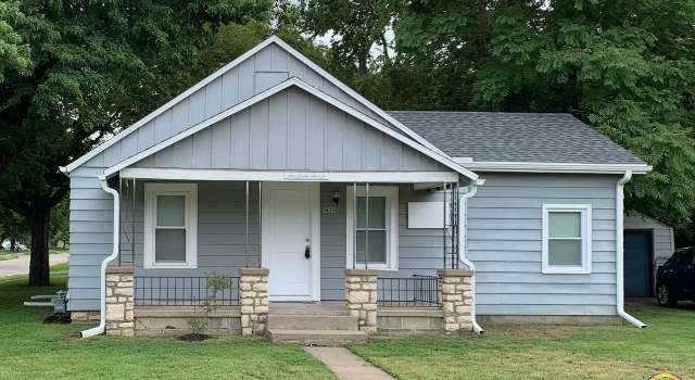 Photo of 1430 NW Van Buren St, Topeka, KS 66608