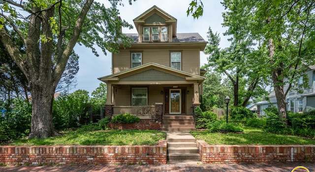 Photo of 519 SW Lincoln St, Topeka, KS 66606