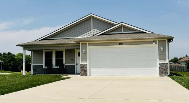 Photo of 3310 SE Golden Ave, Topeka, KS 66605