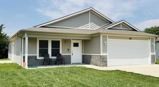Photo of 3310 SE Golden Ave, Topeka, KS 66605