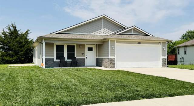 Photo of 3310 SE Golden Ave, Topeka, KS 66605