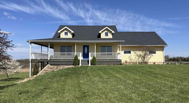 Photo of 1319 SE Woodring Rd, Lecompton, KS 66050