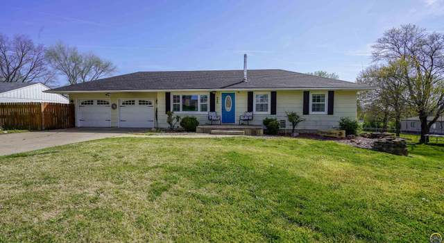 Photo of 323 5th St, Wetmore, KS 66550