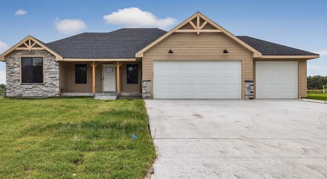Photo of 3617 NW 53rd Ter, Topeka, KS 66618