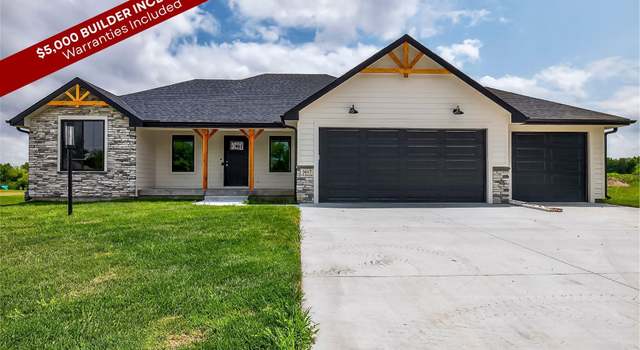 Photo of 3617 NW 53rd Ter, Topeka, KS 66618