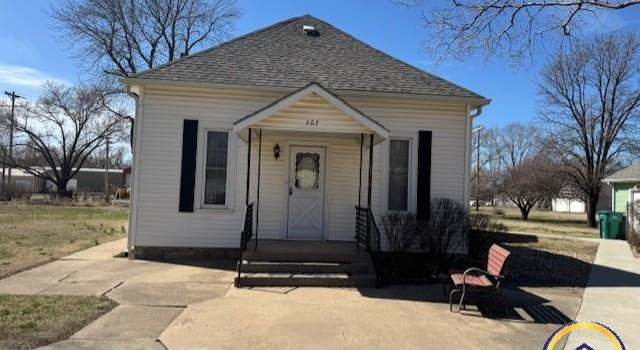 Photo of 107 Topeka Ave, Paxico, KS 66526
