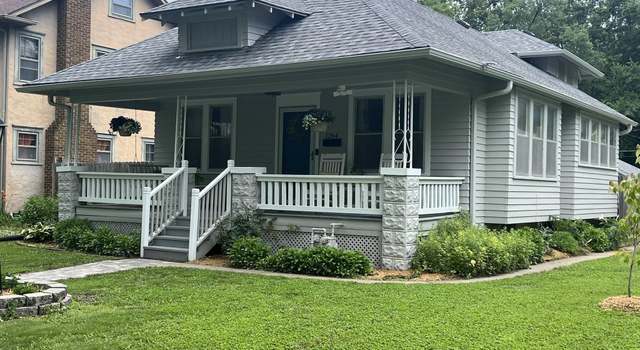 Photo of 1264 SW Boswell Ave, Topeka, KS 66604
