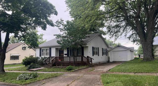 Photo of 521 S Ohio St, Sabetha, KS 66534