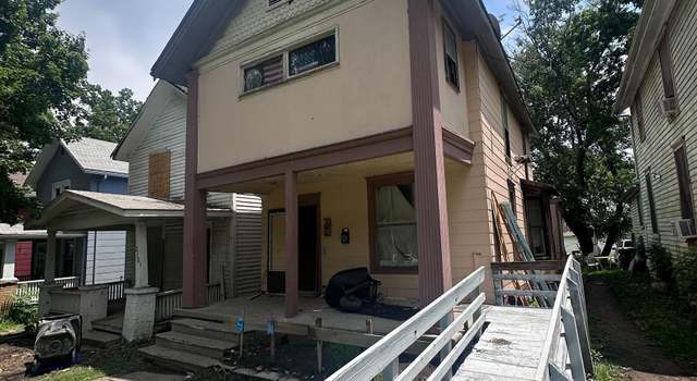 Photo of 214 SW Harrison St, Topeka, KS 66604