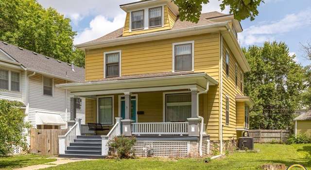 Photo of 1304 SW College Ave, Topeka, KS 66604