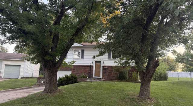 Photo of 3643 SE Ohio Ave, Topeka, KS 66605