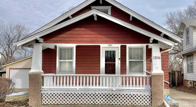 Photo of 1816 SW Lane St, Topeka, KS 66604