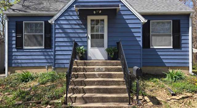 Photo of 2011 SW Lane St, Topeka, KS 66604