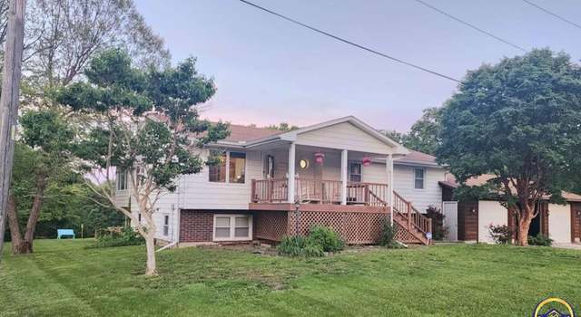 Photo of 22466 Pomona Dr, Vassar, KS 66543