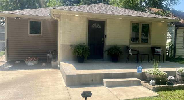 Photo of 1513 NW Logan St, Topeka, KS 66608
