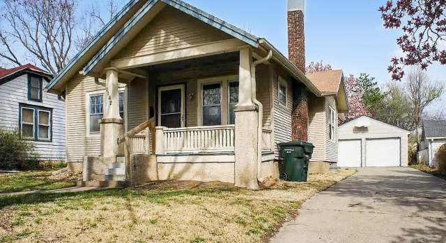 Photo of 1142 SW High Ave, Topeka, KS 66604