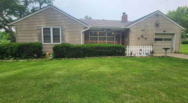 Photo of 1145 SW Meadow Ln, Topeka, KS 66604