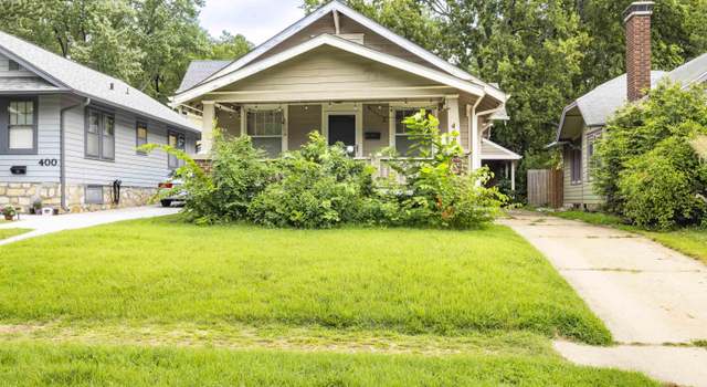 Photo of 408 SW Elmwood Ave, Topeka, KS 66606