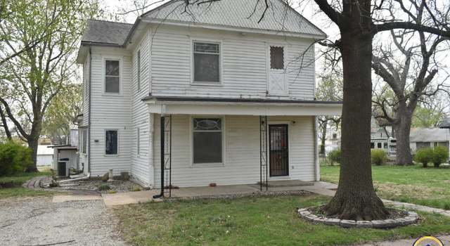 Photo of 511 Cottage St, Nortonville, KS 66060