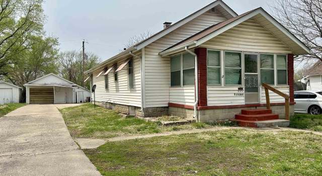 Photo of 555 SE Burr St, Topeka, KS 66607
