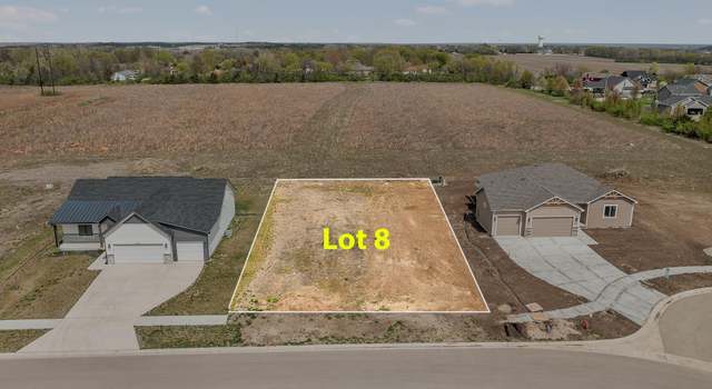 Photo of 8008 SW 26th Ter Lot 8, Block B, Topeka, KS 66614