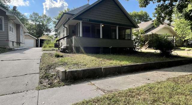 Photo of 1307 Lawrence St, Emporia, KS 66801