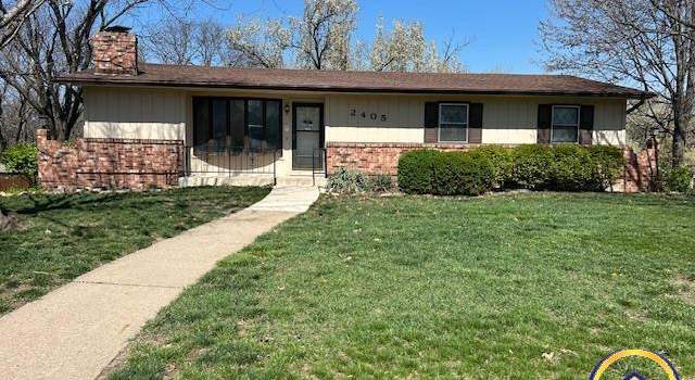 Photo of 2405 SE Gemini Ave, Topeka, KS 66605