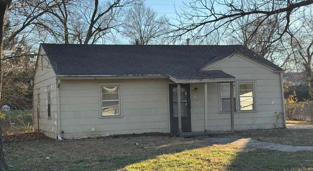 Photo of 501 SE 34th St, Topeka, KS 66605