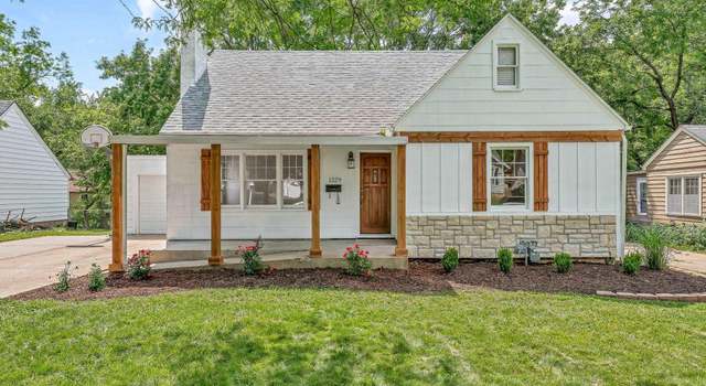 Photo of 1229 SW Webster Ave, Topeka, KS 66604