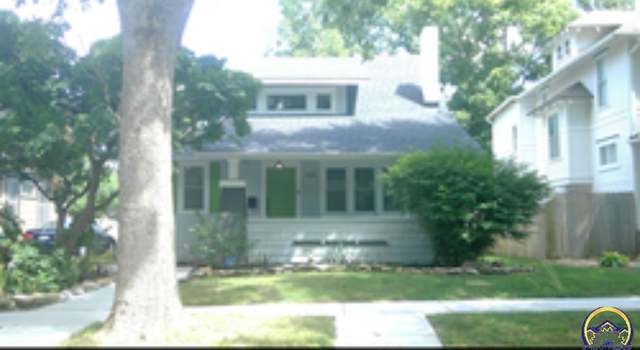 Photo of 1164 SW Garfield Ave, Topeka, KS 66604
