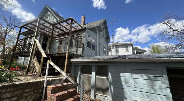 Photo of 612 S Wisconsin Ave, Holton, KS 66436