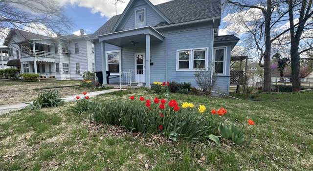 Photo of 612 S Wisconsin Ave, Holton, KS 66436