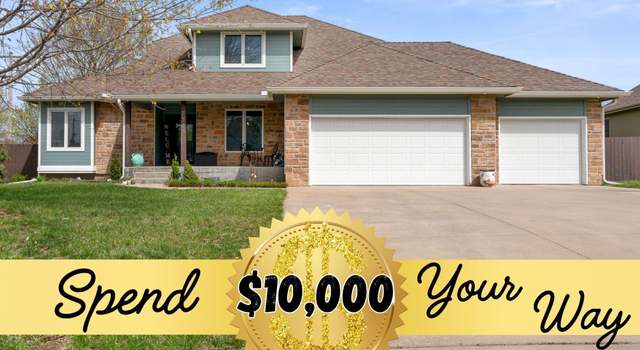 Photo of 7546 SW Ambassador Pl, Topeka, KS 66610