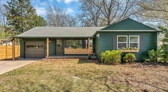 Photo of 1330 SW Burnett Rd, Topeka, KS 66604