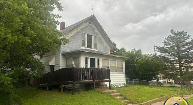 Photo of 321 Friend St, Cottonwood Falls, KS 66845