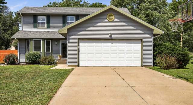 Photo of 2811 SW Lincolnshire Ct, Topeka, KS 66614