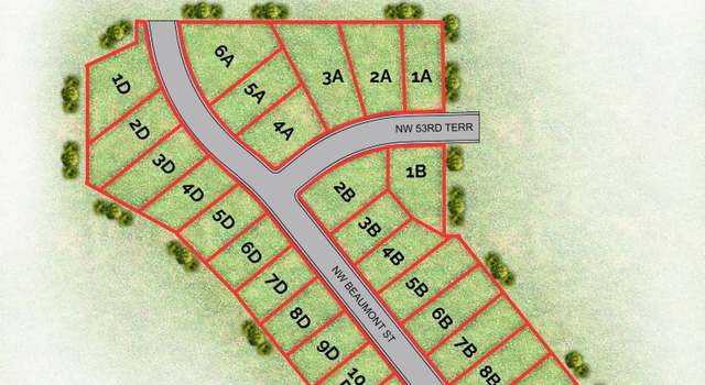 Photo of 0000 NW Beaumont St Lot 4, BLK D, Topeka, KS 66618