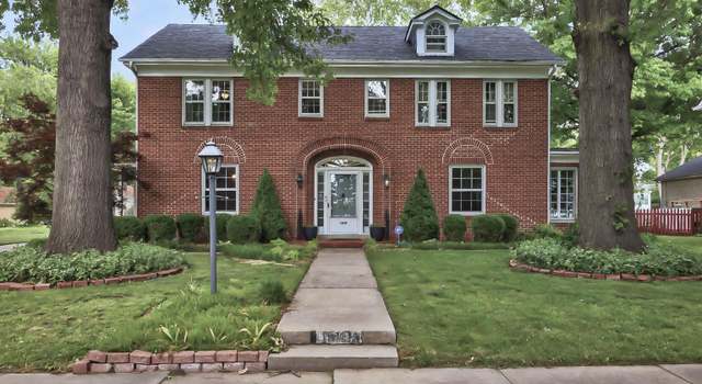 Photo of 1610 SW Plass Ave, Topeka, KS 66604
