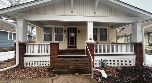 Photo of 215 SW Kendall Ave, Topeka, KS 66606