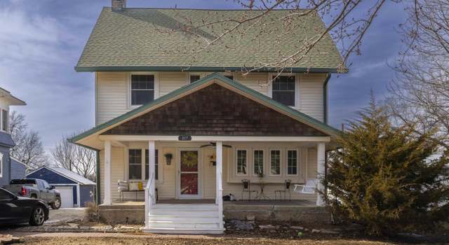Photo of 817 Iowa Ave, Holton, KS 66436