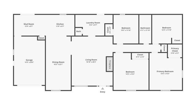Photo of 3603 NW Rochester Rd, Topeka, KS 66617