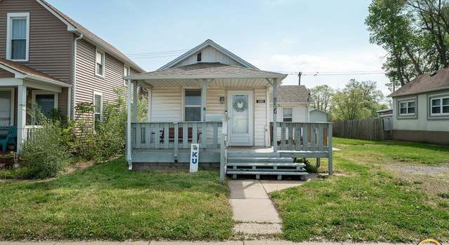 Photo of 526 NE Chandler St, Topeka, KS 66616