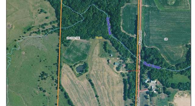 Photo of 2040 Kanza Rd, Yates Center, KS 66783