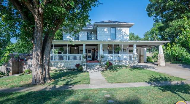 Photo of 127 N Chautauqua St, Council Grove, KS 66846