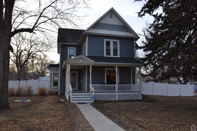 509 Maple St, Overbrook, KS 66524 | MLS# 222397 | Redfin