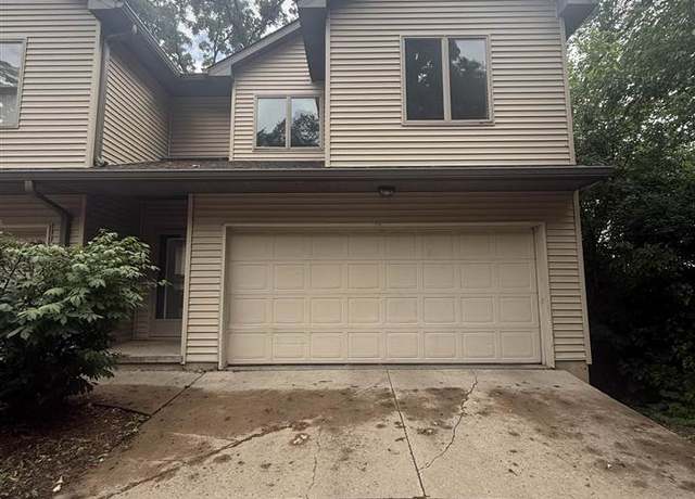 Property at 936 23rd Ave Unit F, Coralville, IA 52241, 3 beds, 2.5 baths
