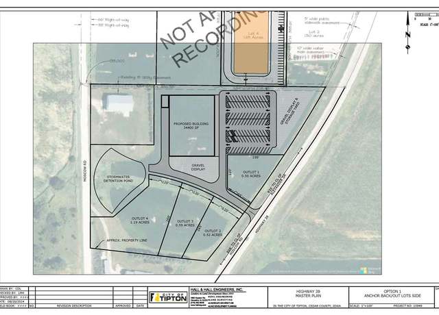Property at Lot 4 Alexander Dr, Tipton, IA 52772