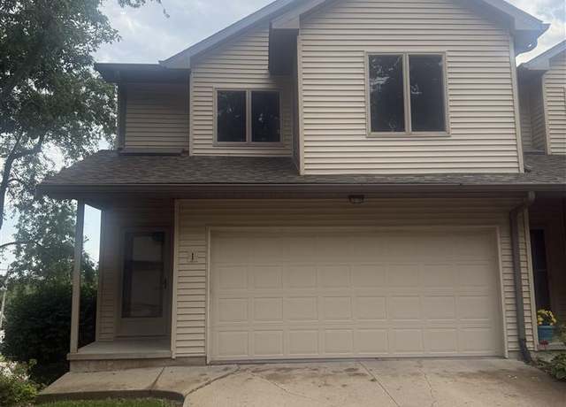 Property at 936 23rd Ave Unit J, Coralville, IA 52241, 3 beds, 2.5 baths