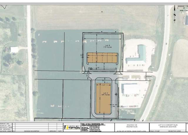 Property at Lot 3 Alexander Dr, Tipton, IA 52772